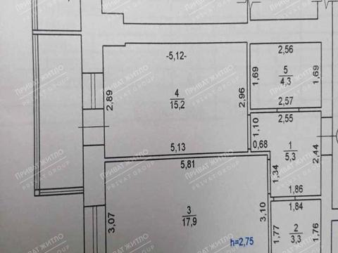 квартира за адресою Великотирновська вул., 9-А