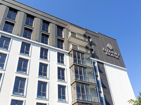 квартира по адресу Набережно-Крещатицкая ул., 21