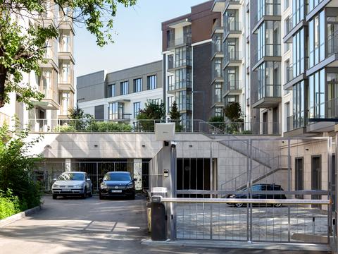 квартира по адресу Набережно-Крещатицкая ул., 21