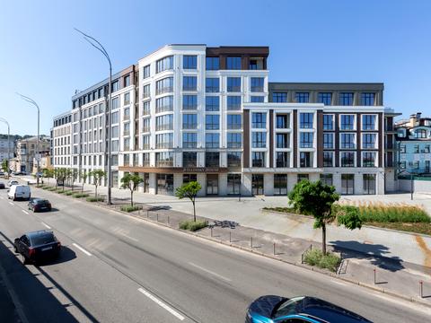 квартира по адресу Набережно-Крещатицкая ул., 21