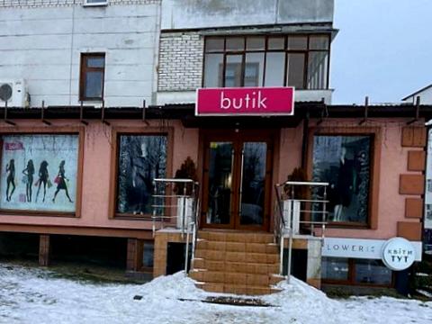 коммерческая по адресу Романа Шухевича ул., 1