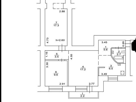 квартира за адресою Русанівська набережна вул., 12