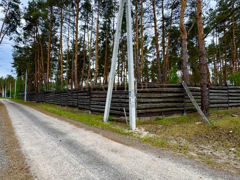 участок по адресу Льва Симиренко ул.
