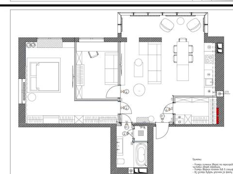 квартира за адресою Лесі Українки бульв., 7-В
