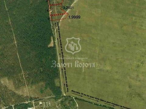 ділянка за адресою 