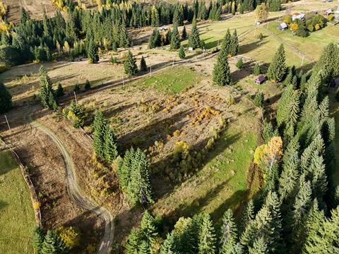 участок по адресу Розчіл