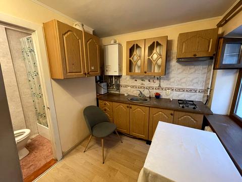 квартира по адресу Рулевий пер., 4