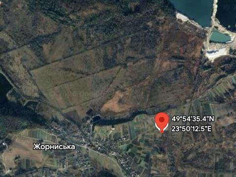 ділянка за адресою 