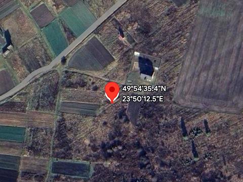 ділянка за адресою 