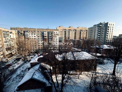 квартира по адресу Владимира Моссаковского ул. (Клари Цеткін), 7