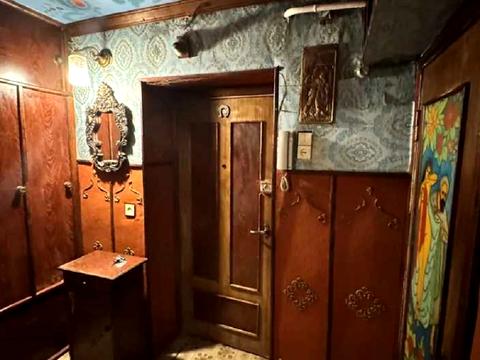 квартира по адресу Рыбацкий пер., 14