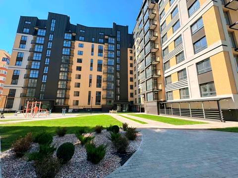 квартира за адресою Панаса Мирного вул., (Будинок 1)