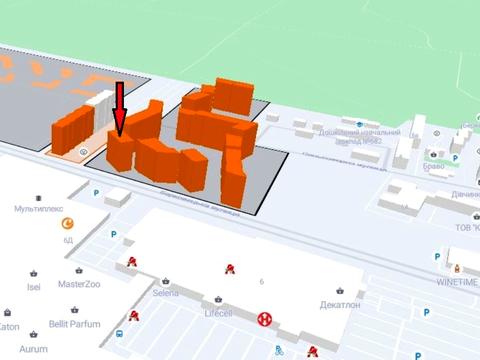 квартира по адресу Берковецкая ул., (Будинок 4)