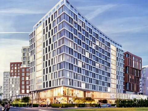 квартира по адресу Берковецкая ул., (Будинок 4)