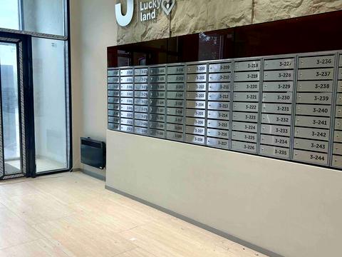 квартира по адресу Берковецкая ул., (Будинок 4)