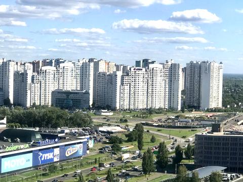 квартира по адресу Трускавецкая ул., 2-А