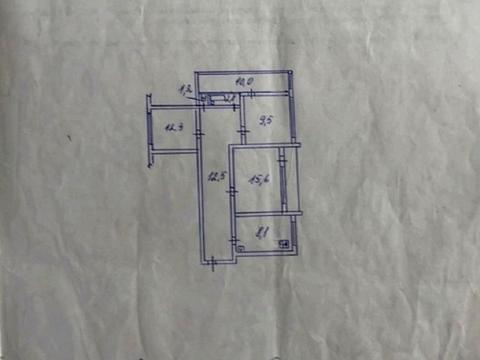квартира по адресу Семьи Идзиковских ул. (Мишина Михаила), 41-А