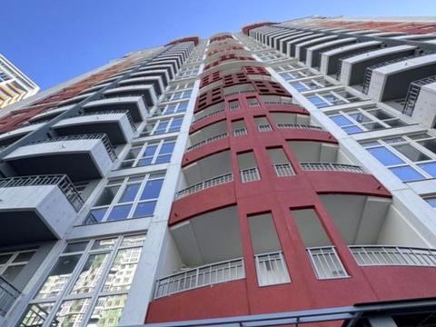 квартира по адресу Леси Украинки просп. (Гагарина), (Будинок 4)