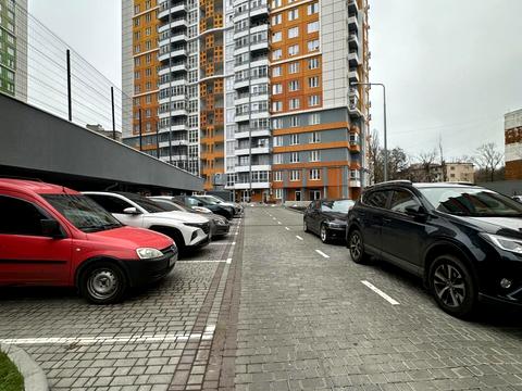 квартира по адресу Леси Украинки просп. (Гагарина), (Будинок 4)