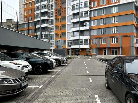 квартира по адресу Леси Украинки просп. (Гагарина), (Будинок 4)