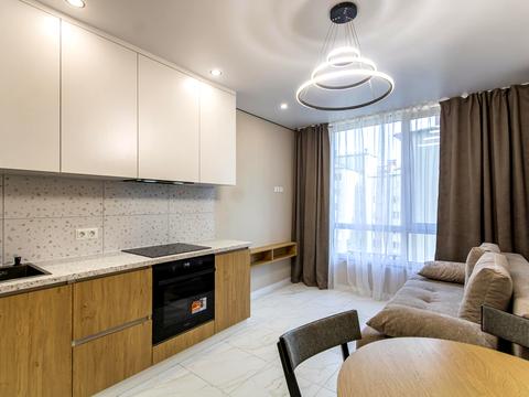 квартира по адресу Волчинецкая ул., 223-А