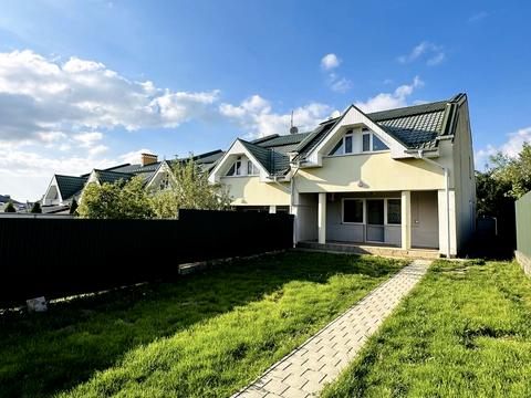 дом по адресу Серебристая ул.