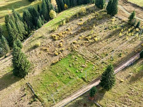 участок по адресу Розчіл