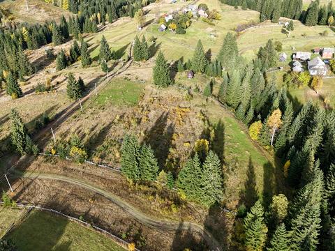 участок по адресу Розчіл