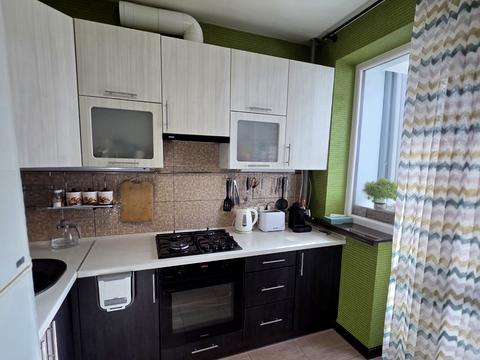 квартира по адресу Домостроительная ул., 13