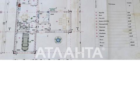 будинок за адресою с. Лиманка, Приміська вул.