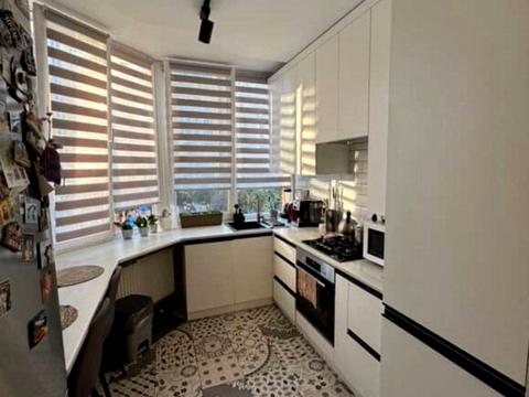 квартира за адресою Абрикосова вул., 3-А