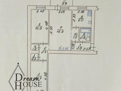 квартира за адресою Винниченка вул., 19