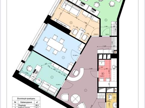 коммерческая по адресу Берестейский просп. (Победы), 11 к1