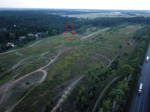 участок по адресу 