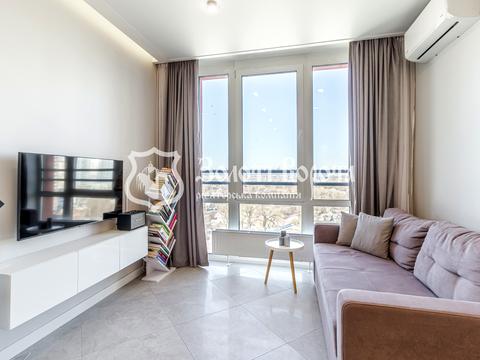 квартира за адресою Дніпровська набережна вул., 20-Б