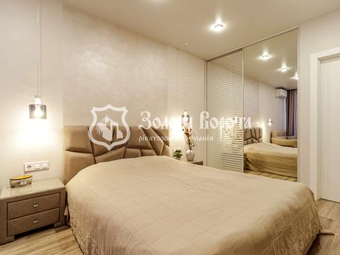 квартира за адресою Дніпровська набережна вул., 20-Б