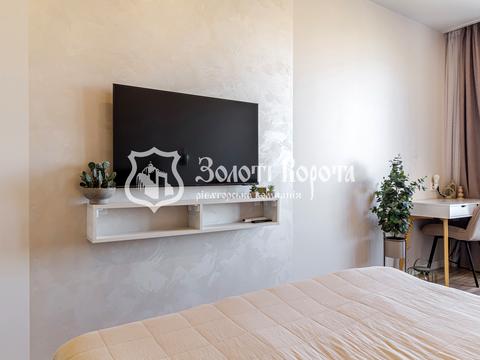 квартира за адресою Дніпровська набережна вул., 20-Б