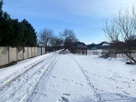 участок по адресу Зазимська