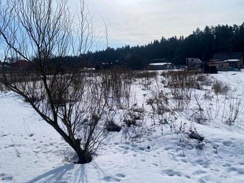 участок по адресу Зазимська