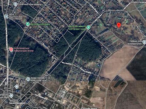 ділянка за адресою Лугова