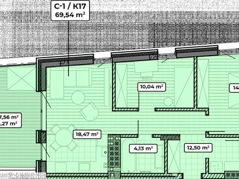 квартира за адресою Івана Франка вул., 114