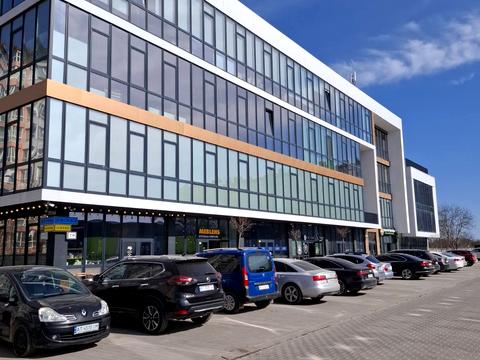 коммерческая по адресу Владимира Ивасюка ул., 19а