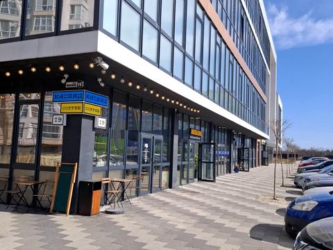 коммерческая по адресу Владимира Ивасюка ул., 19а