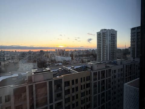 квартира за адресою Бульварно-Кудрявська вул. (Воровського), 17-А