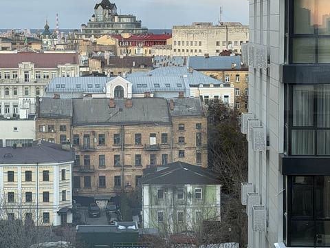 квартира за адресою Бульварно-Кудрявська вул. (Воровського), 17-А