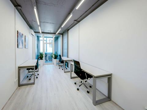 коммерческая по адресу Берестейский просп. (Победы), 11 к2