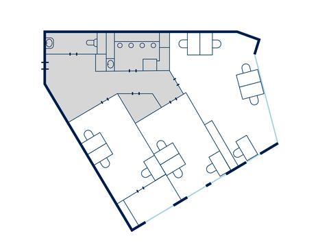 коммерческая по адресу Берестейский просп. (Победы), 11 к2