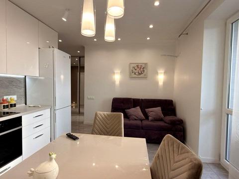 квартира по адресу Рогатинская Левада ул. (Ивановский), 10