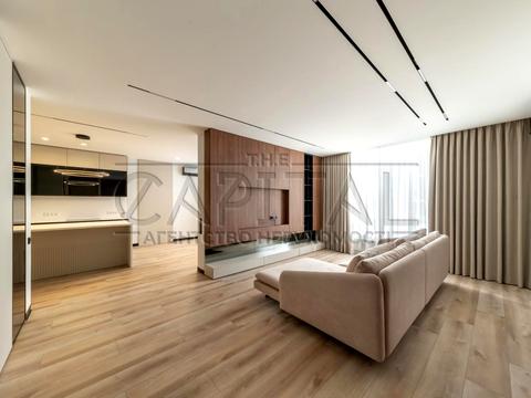 квартира по адресу Михаила Бойчука ул. (Киквидзе), 41-Б