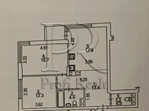 квартира за адресою Олександра Олеся вул., 6-А